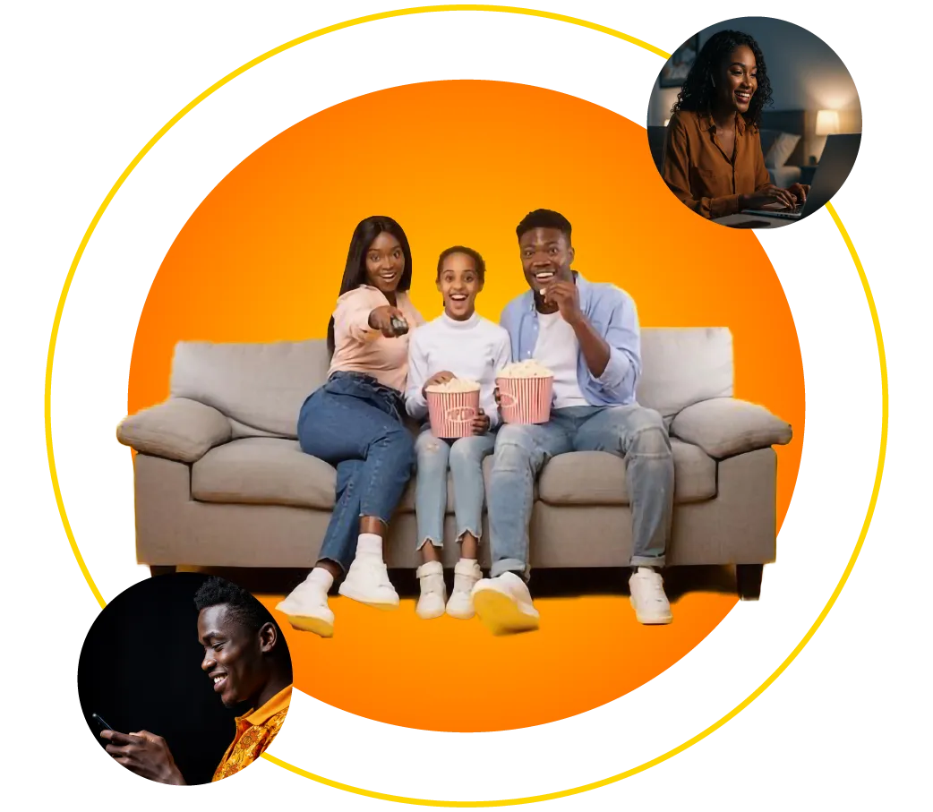 picture of a powerful inverter system